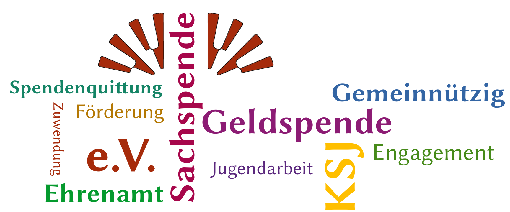 Unterstützen auch Sie mittels Spenden unsere Arbeit der Förderung von Kinder- und Jugendarbeit.